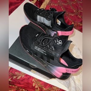 Dame Lillard DOLLA Adidas NMD size 11.5